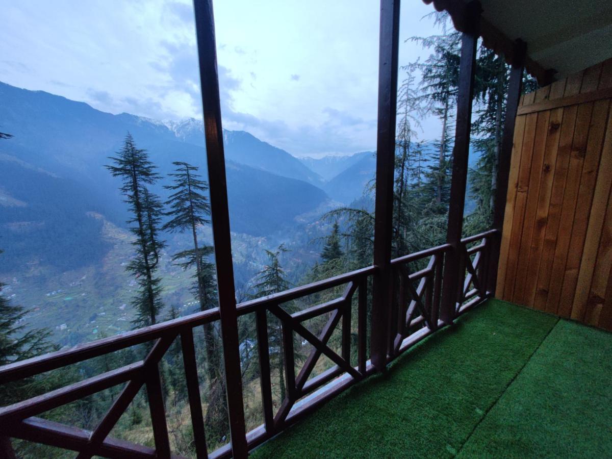 Freebird Nest 2 Stays & Cafe Jibhi Екстер'єр фото