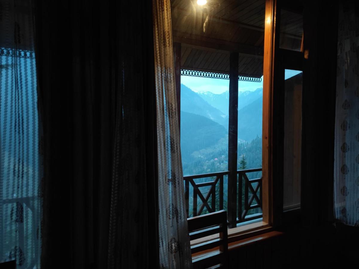 Freebird Nest 2 Stays & Cafe Jibhi Екстер'єр фото