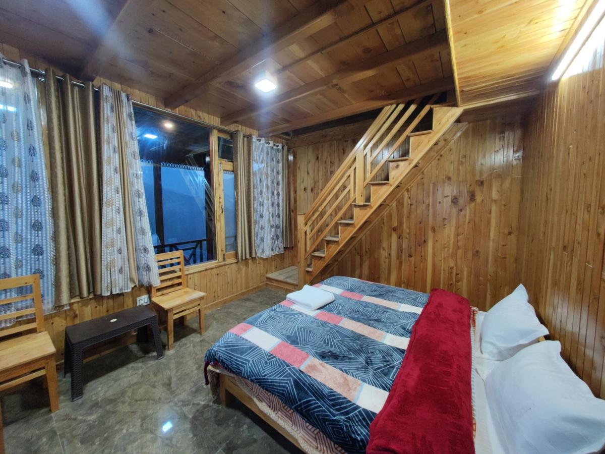 Freebird Nest 2 Stays & Cafe Jibhi Екстер'єр фото