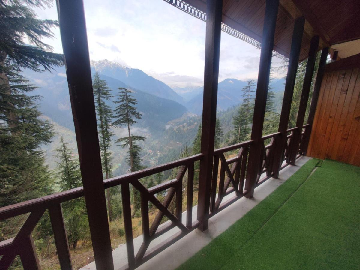 Freebird Nest 2 Stays & Cafe Jibhi Екстер'єр фото