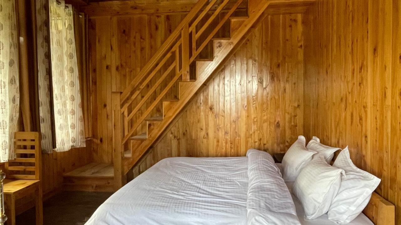 Freebird Nest 2 Stays & Cafe Jibhi Екстер'єр фото