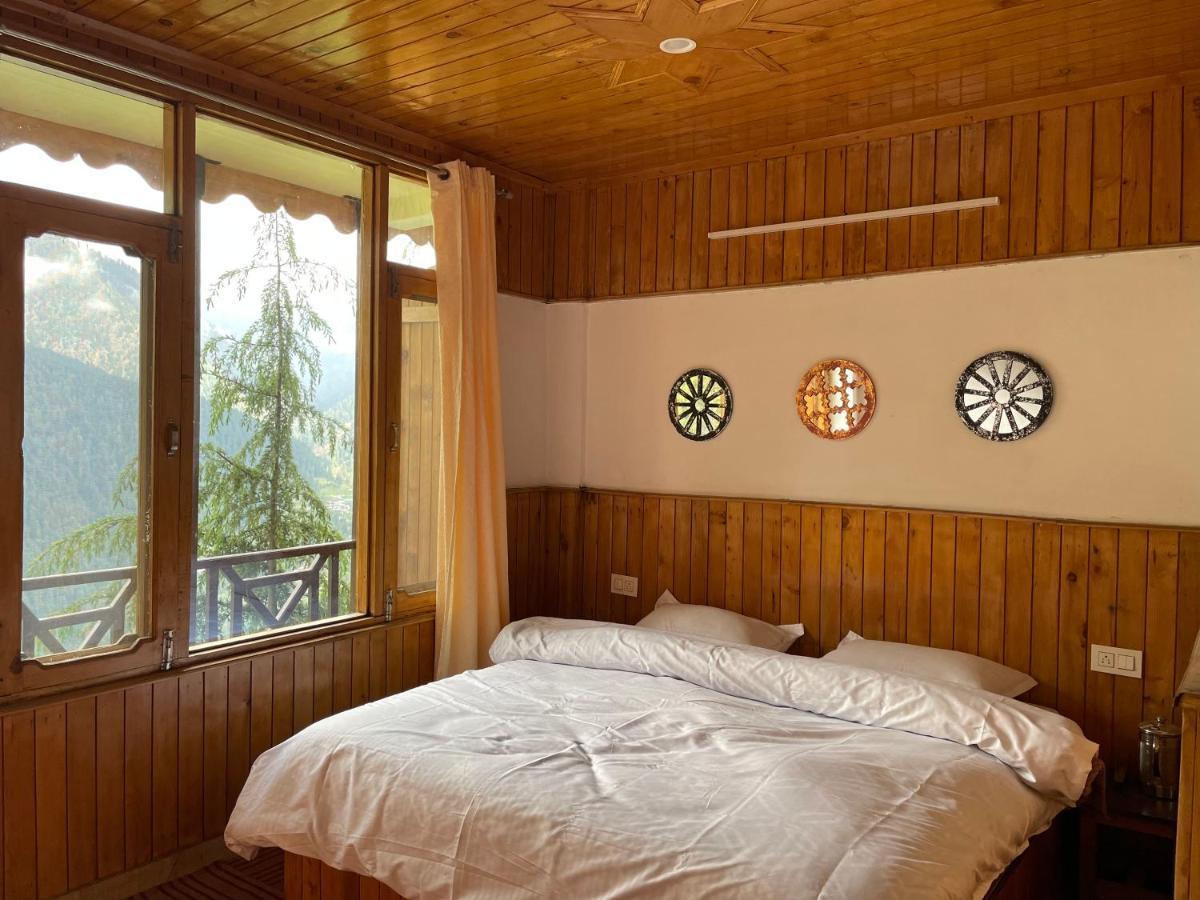 Freebird Nest 2 Stays & Cafe Jibhi Екстер'єр фото