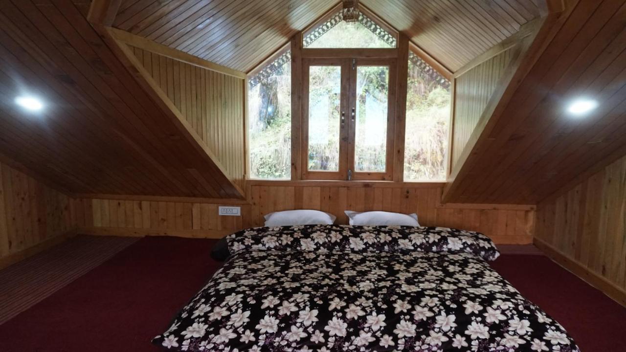 Freebird Nest 2 Stays & Cafe Jibhi Екстер'єр фото