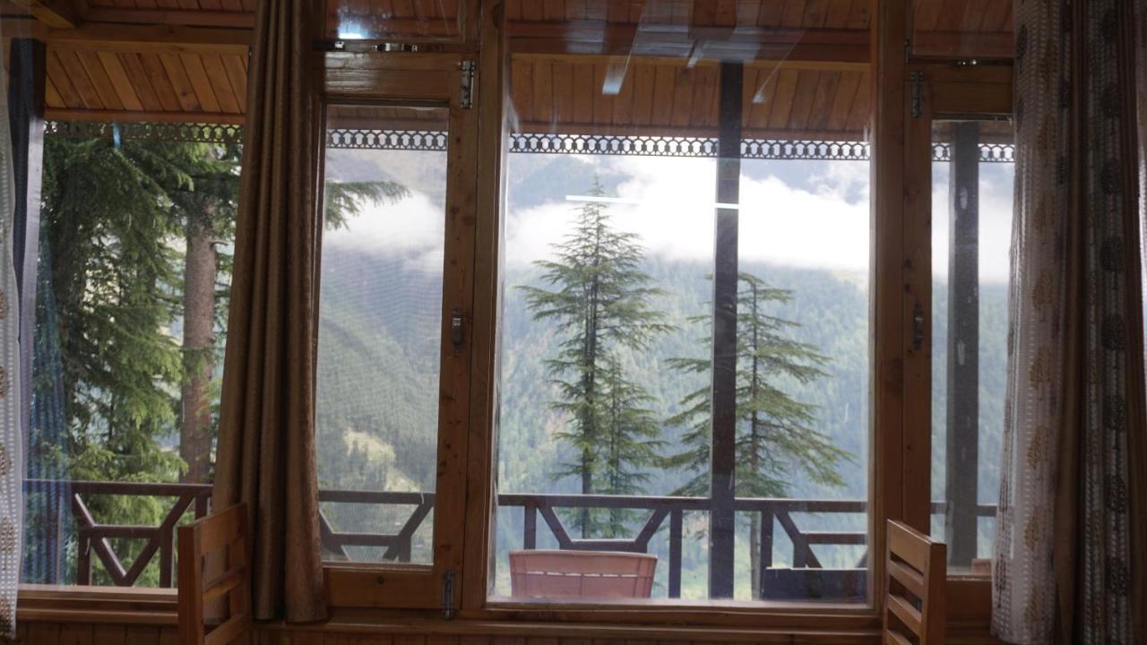 Freebird Nest 2 Stays & Cafe Jibhi Екстер'єр фото