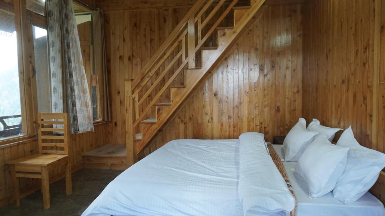 Freebird Nest 2 Stays & Cafe Jibhi Екстер'єр фото