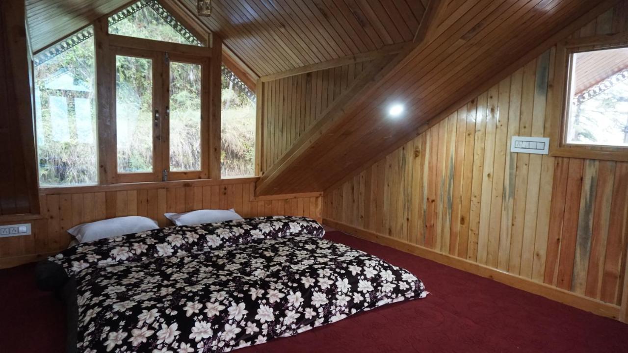 Freebird Nest 2 Stays & Cafe Jibhi Екстер'єр фото