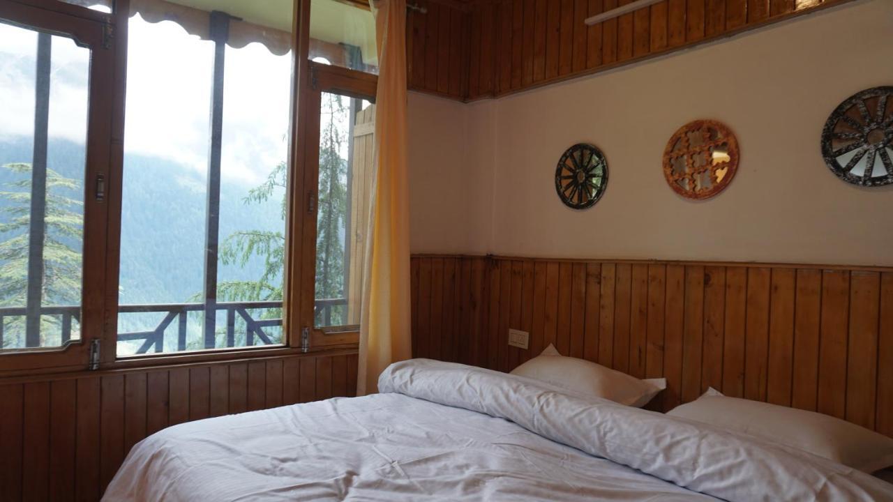 Freebird Nest 2 Stays & Cafe Jibhi Екстер'єр фото