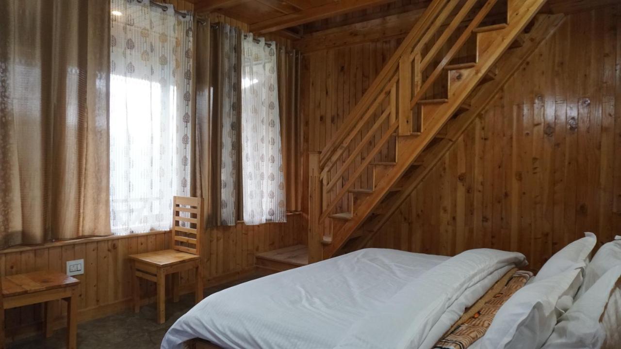 Freebird Nest 2 Stays & Cafe Jibhi Екстер'єр фото