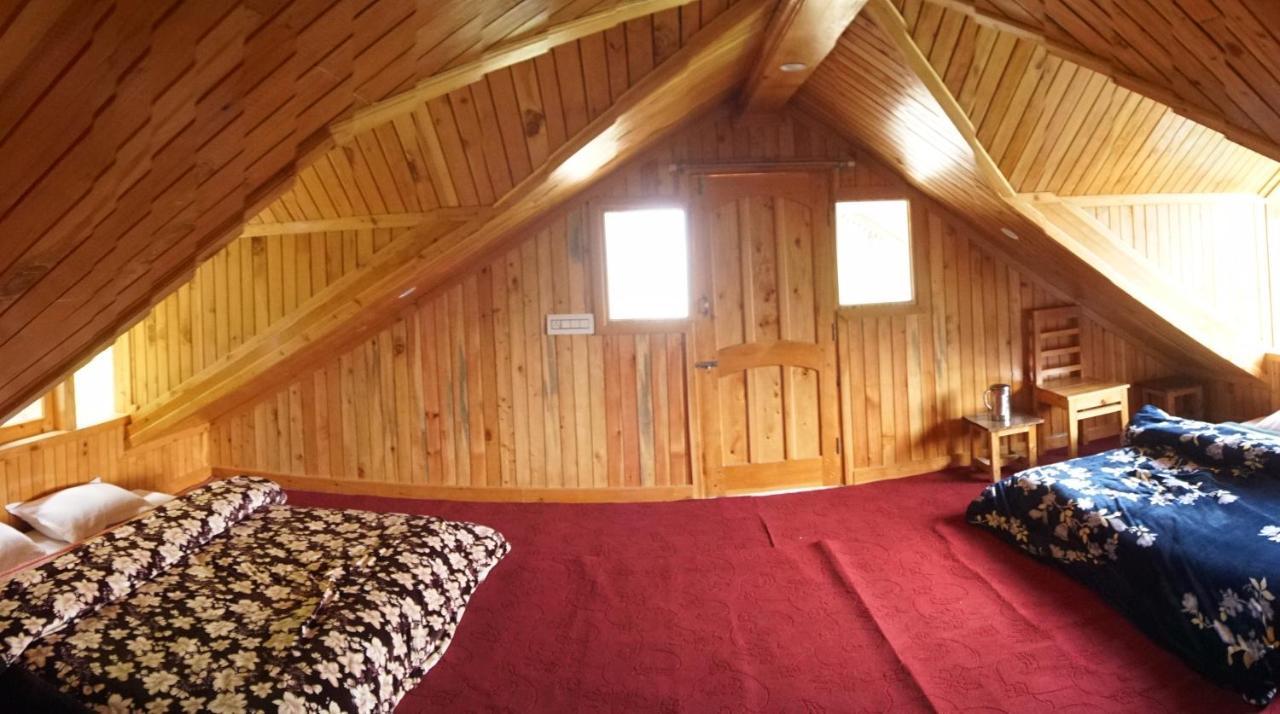Freebird Nest 2 Stays & Cafe Jibhi Екстер'єр фото