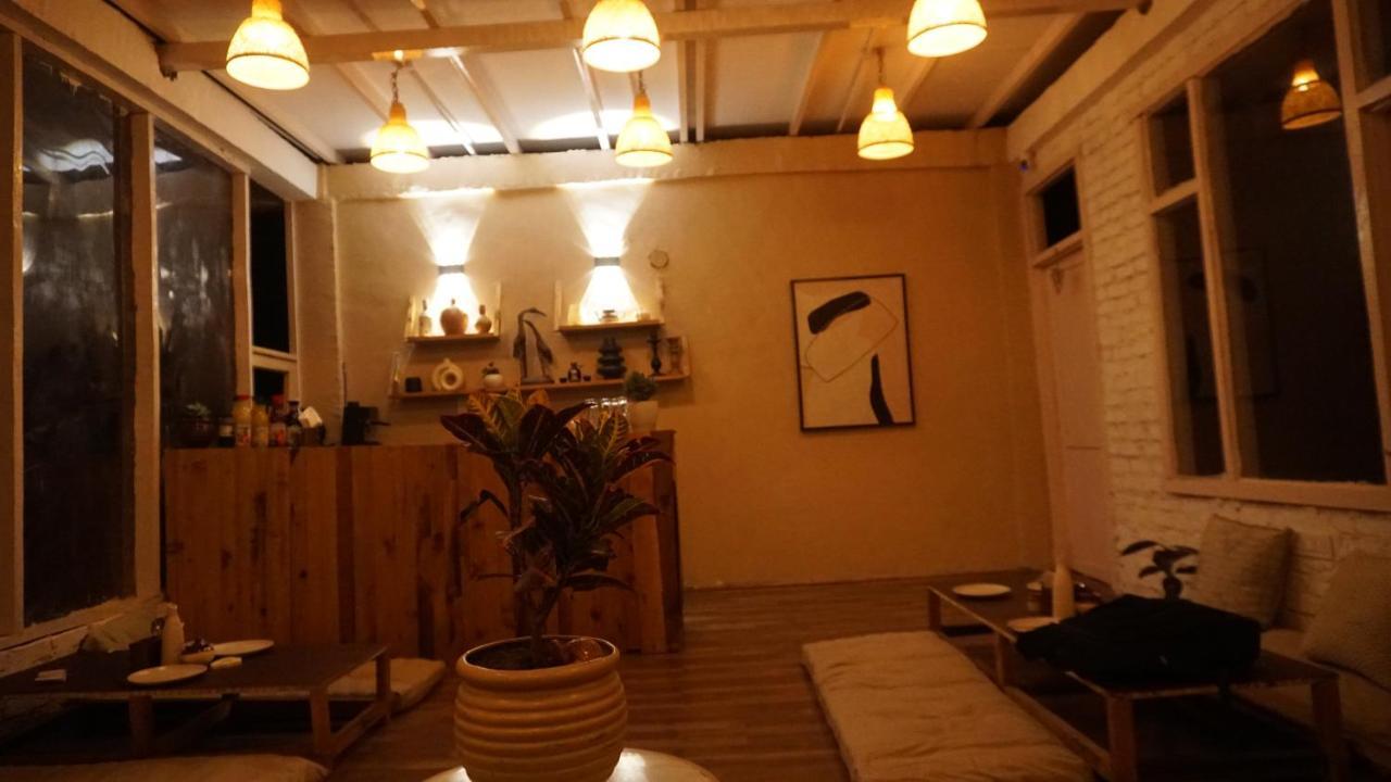 Freebird Nest 2 Stays & Cafe Jibhi Екстер'єр фото