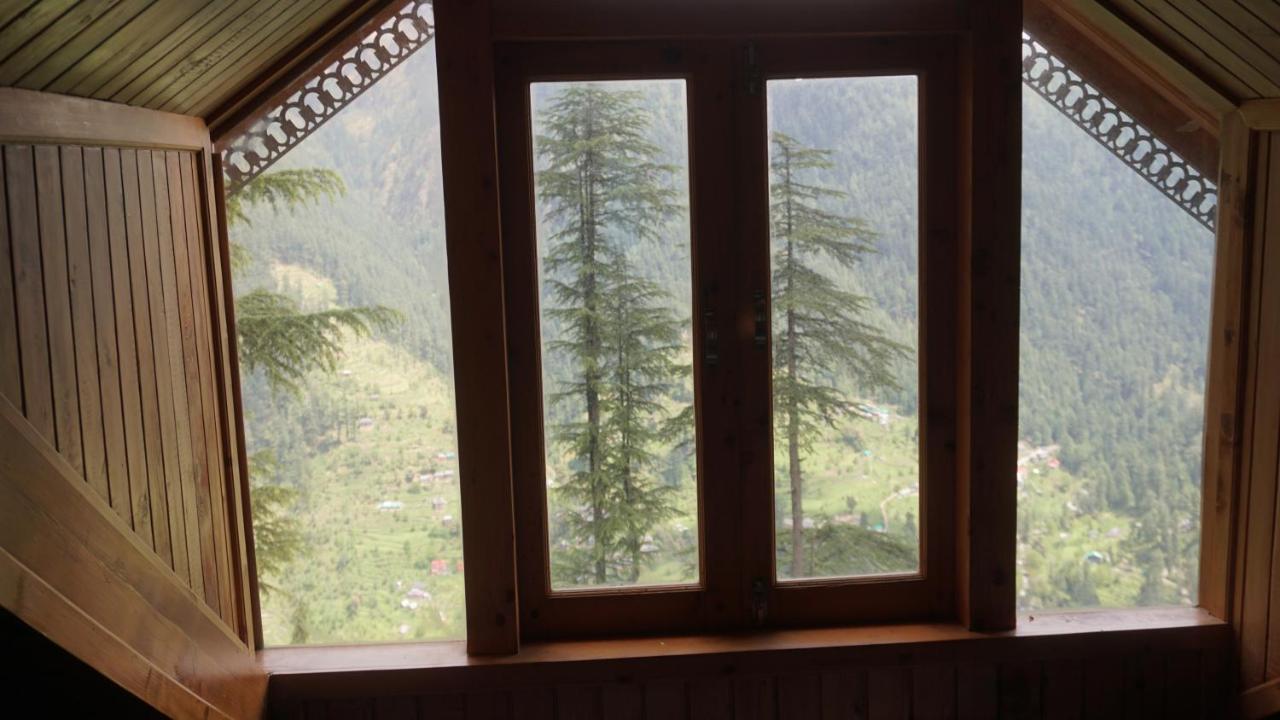 Freebird Nest 2 Stays & Cafe Jibhi Екстер'єр фото